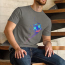 Camiseta Masculina GuGi Estampa Casual Party 100% Algodão Premium Manga Curta