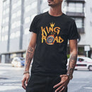 Camiseta Masculina Estampada Premium 100% Algodão – Conforto e Estilo Casual