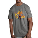 Camiseta Masculina Estampada Premium 100% Algodão – Conforto e Estilo Casual