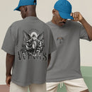 Camiseta Masculina GUGI Estampa WINGS 100% Algodão Fio 30.1