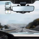 📱🚗 Suporte de Celular para Retrovisor de Carro com Rotação 360° – Ajustável, Seguro e Universal