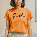 Camiseta Feminina Premium 100% Algodão Penteado – Casual & Conforto Diário