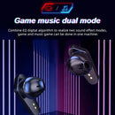 đ§ Fone de Ouvido Bluetooth ESNone 5.0 TWS â Som HiFi, Cancelamento de RuĂdo e Modo Gamer