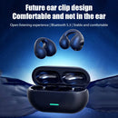 🎧 Fones de Ouvido Bluetooth 5.3 – Som Estéreo, Microfone e Case Carregadora