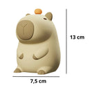 Luminária Portátil Capivara – LED Recarregável e Charmoso Design