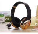 🎧 Fone de Ouvido Bluetooth P2 Wireless Stereo com Microfone Embutido