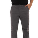 Calça Social Masculina Slim em Sarja Alfaiataria – Alta Qualidade