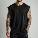 Camiseta Regata Básica Masculina GUGI 100% Algodão Fio 30.1 Conforto e Durabilidade