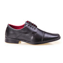 Sapato Social MASCULINO com Cadarço – Elegância e Conforto para o Dia a Dia 👞✨