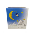 🌙 Luminária LED Pato de Silicone com Toque – Formato Fofo e Divertido – Recarga USB
