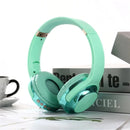 🎧 Fone de Ouvido Bluetooth P2 Wireless Stereo com Microfone Embutido