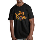 Camiseta Masculina Estampada Premium 100% Algodão – Conforto e Estilo Casual