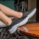 đ TĂȘnis FEMININO Casual Neon Plataforma GUGI â Conforto, Estilo e Leveza (Modelo TNEON)