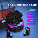 đ§ Fone de Ouvido Bluetooth ESNone 5.0 TWS â Som HiFi, Cancelamento de RuĂdo e Modo Gamer