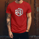 Camiseta Masculina Polo Blu Estampada Algodão Premium Malha Casual