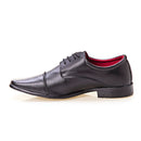 Sapato Social MASCULINO com Cadarço – Elegância e Conforto para o Dia a Dia 👞✨