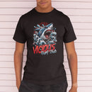 Camiseta Masculina Básica Premium 100% Algodão Fio 30.1 – Conforto, Estilo e Durabilidade