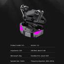 đ§ Fone de Ouvido Bluetooth ESNone 5.0 TWS â Som HiFi, Cancelamento de RuĂdo e Modo Gamer