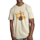 Camiseta Masculina Estampada Premium 100% Algodão – Conforto e Estilo Casual