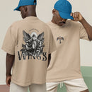 Camiseta Masculina GUGI Estampa WINGS 100% Algodão Fio 30.1