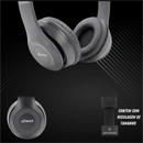 🎧 Fone de Ouvido Sem Fio LC-815 XTRAD – Extra Bass Bluetooth 5.0 com Microfone