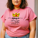Camiseta Feminina Premium 100% Algodão – Casual, Confortável e Estilosa