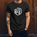 Camiseta Masculina Polo Blu Estampada Algodão Premium Malha Casual