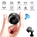 📷 Câmera Espiã Wireless A9 Premium 1080p Full HD – Wi-Fi