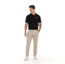 Calça Social Masculina Skinny Twill Algodão Lycra – Alta Qualidade