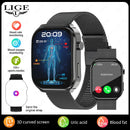 Smartwatch Inteligente com Diagnóstico de Saúde