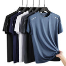 Camiseta Masculina Esportiva Quick Dry – CHRLCK