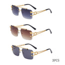 Óculos de Sol Feminino – Estilo Vintage