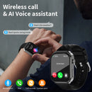 Smartwatch Inteligente com Diagnóstico de Saúde