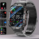 Smartwatch Ola Esporte Militar – Tela 2.01” HD