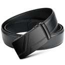 Cinto Masculino de Couro PU – Automático