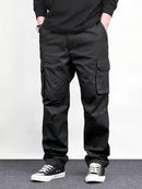 Calça Cargo Preta Masculina