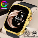 Smartwatch LIGE 2.01” – Tecnologia, Saúde e Conectividade