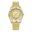 Relógio Feminino Luxo DQG