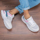 đ TĂȘnis ESPORTIVO Feminino GuGi Cloe â Conforto, Estilo e Performance (Modelo 621-GG)
