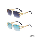 Óculos de Sol Feminino – Estilo Vintage
