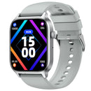 Smartwatch Unissex IUTECH Y7 – Tela 1.85” HD