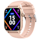 Smartwatch Unissex IUTECH Y7 – Tela 1.85” HD