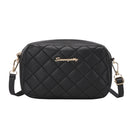 Bolsa Transversal Feminina com Tassel