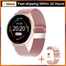 Smartwatch Unissex LIGE BW0223