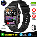 Smartwatch Ola Esporte Militar – Tela 2.01” HD