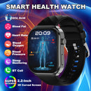 Smartwatch Inteligente com Diagnóstico de Saúde
