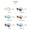 Óculos de Sol Feminino – Estilo Vintage