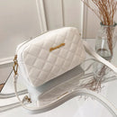 Bolsa Transversal Feminina com Tassel