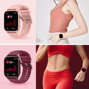 Smartwatch Unissex IUTECH Y7 – Tela 1.85” HD