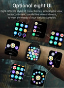 Smartwatch LAXASFIT T900